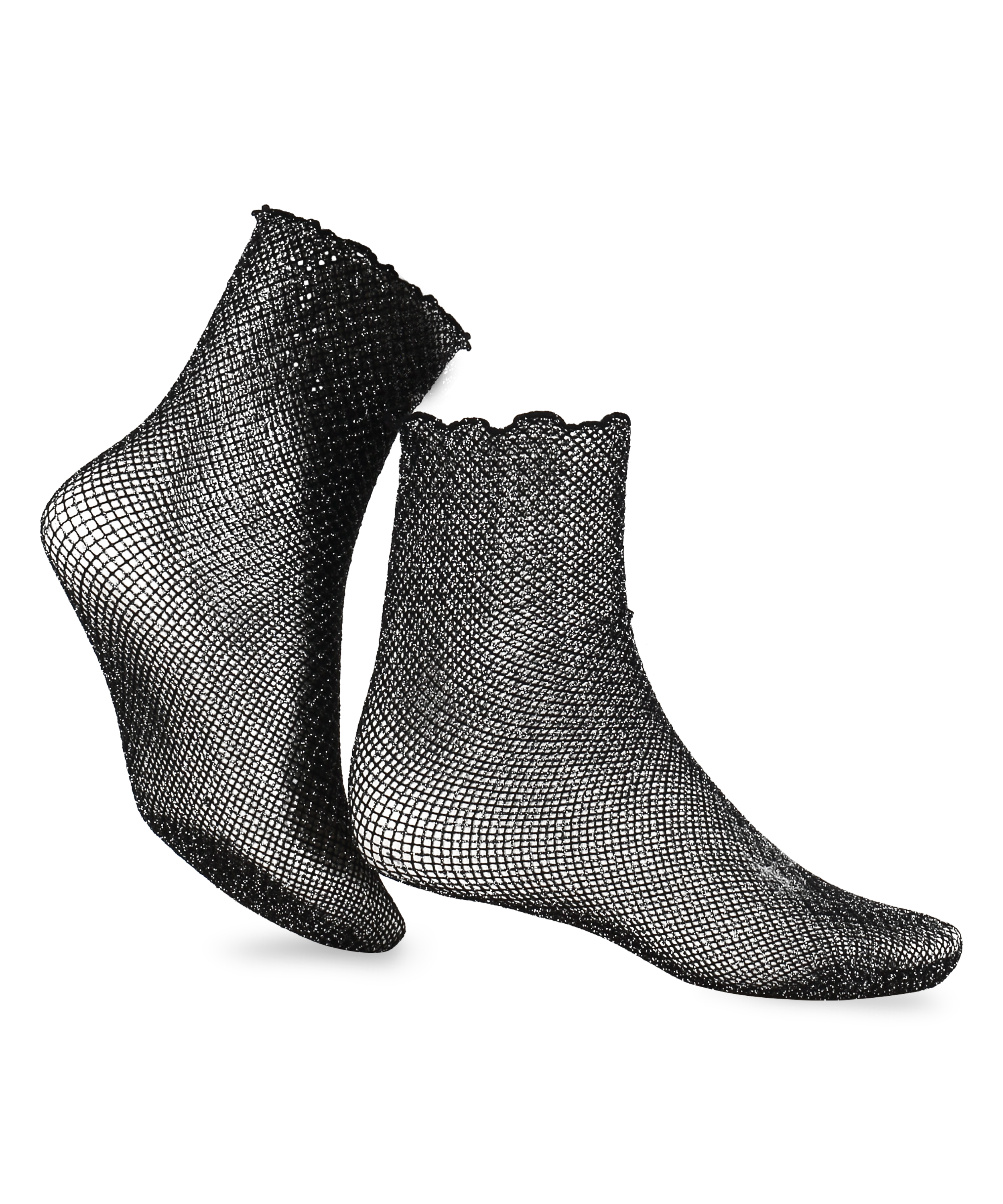 1 par modestrømper, Sort, main