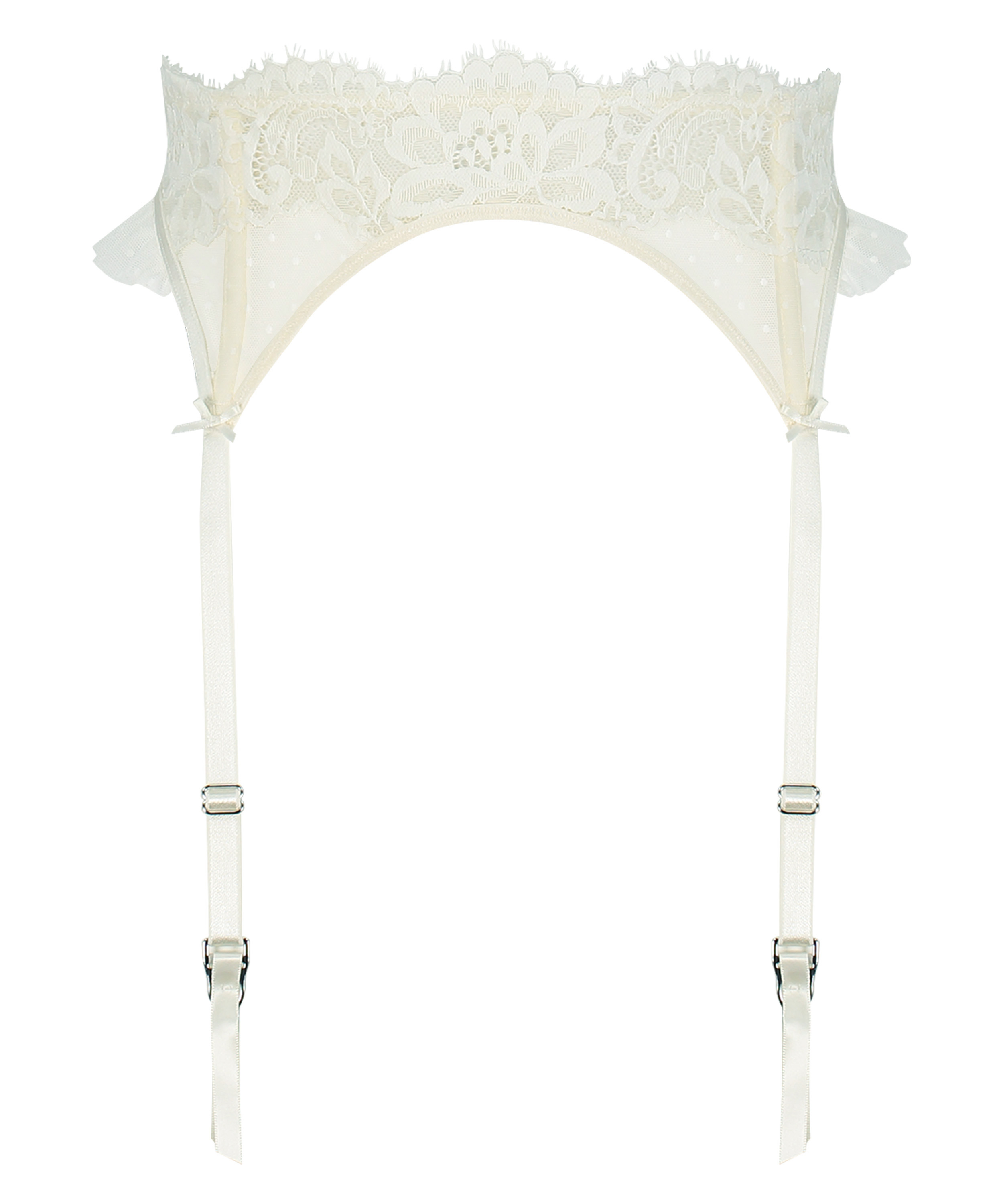 Hofteholder Harmony, Hvid, main