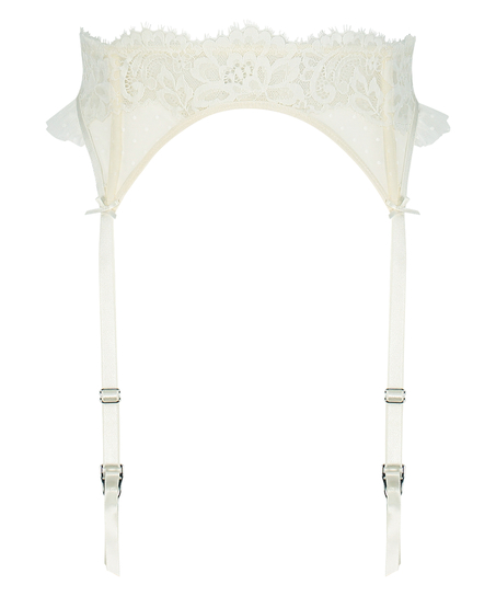 Hofteholder Harmony, Hvid