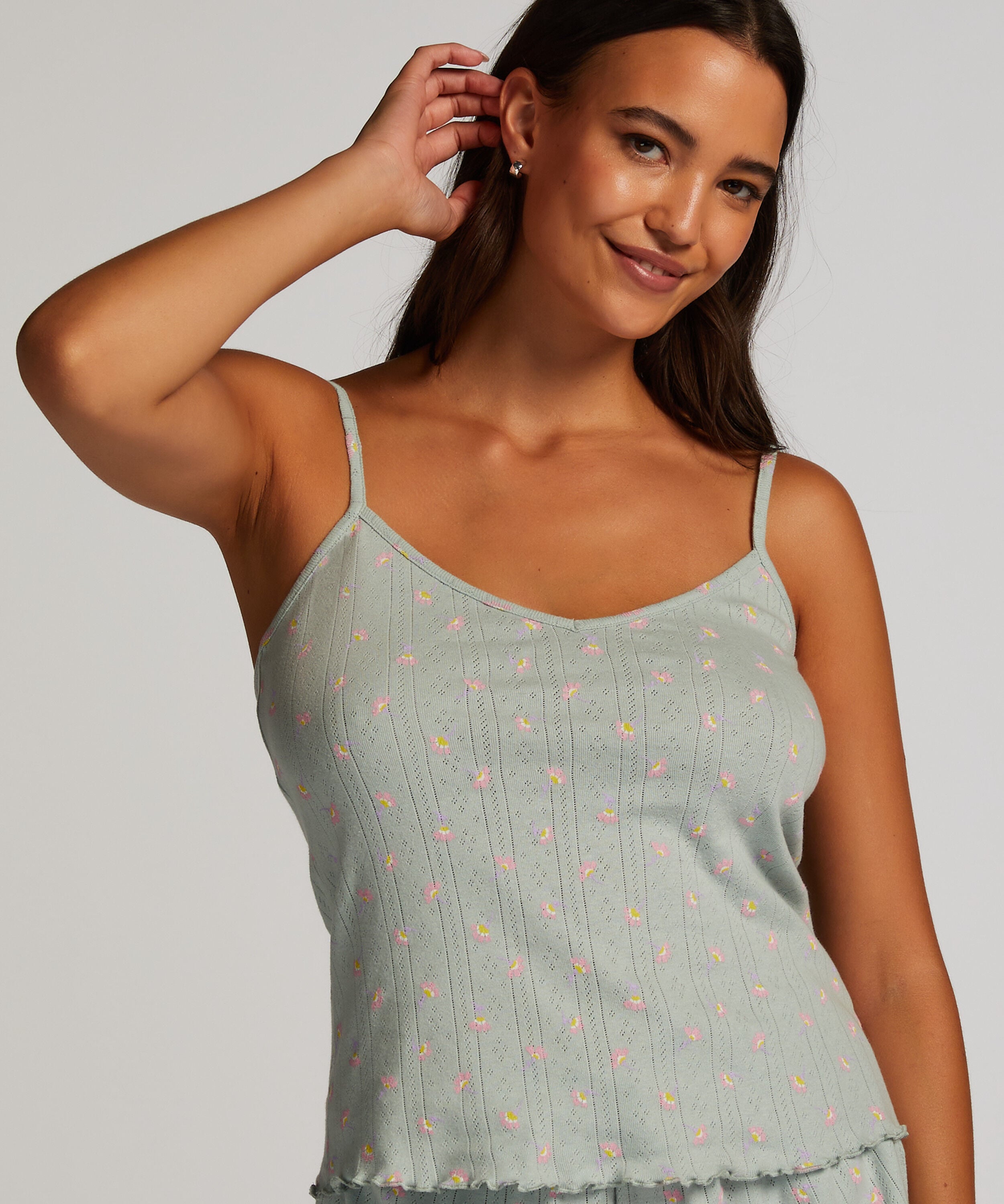 Cami Cotton, Grøn
