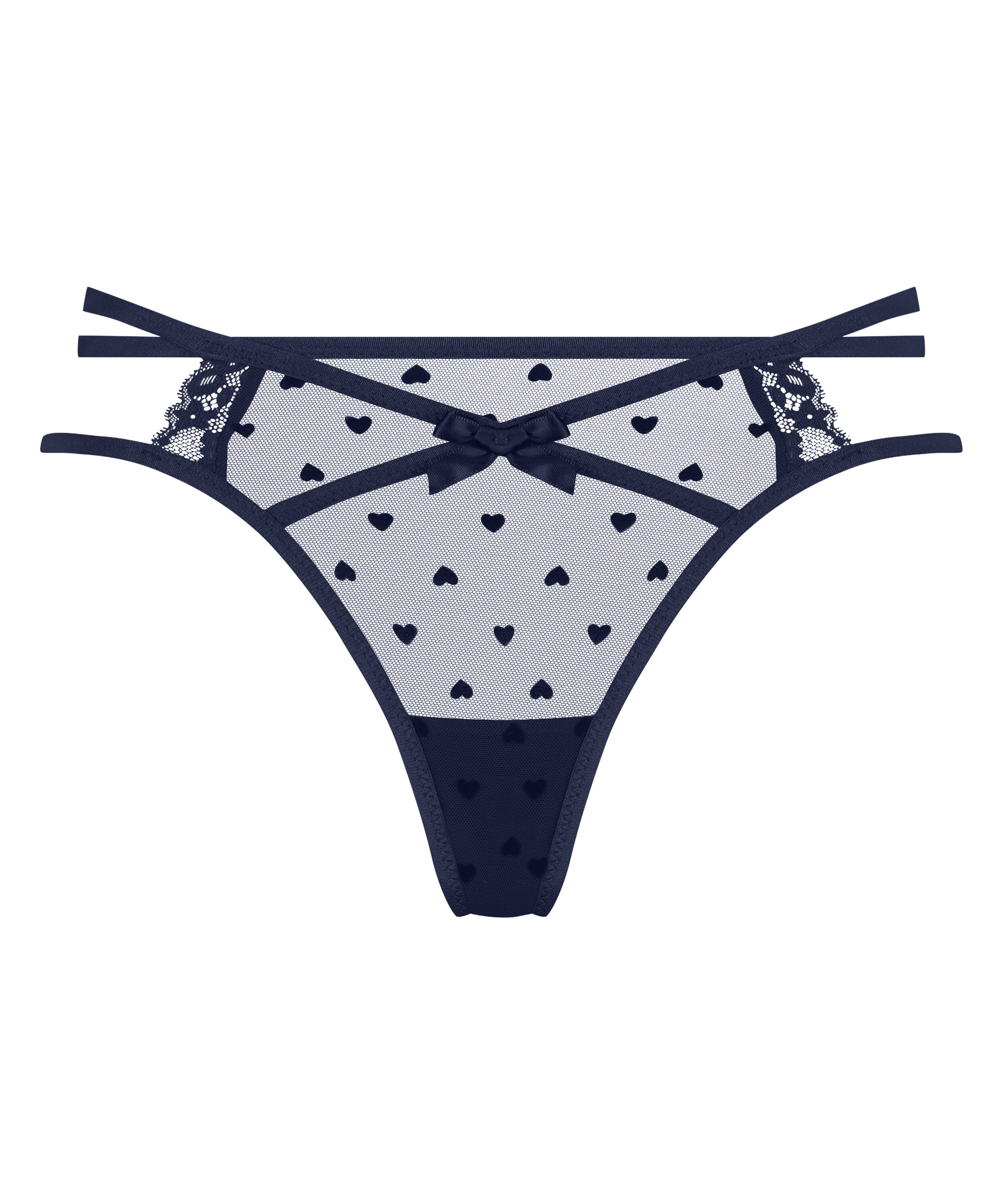 G-streng Melda, Bl&aring;