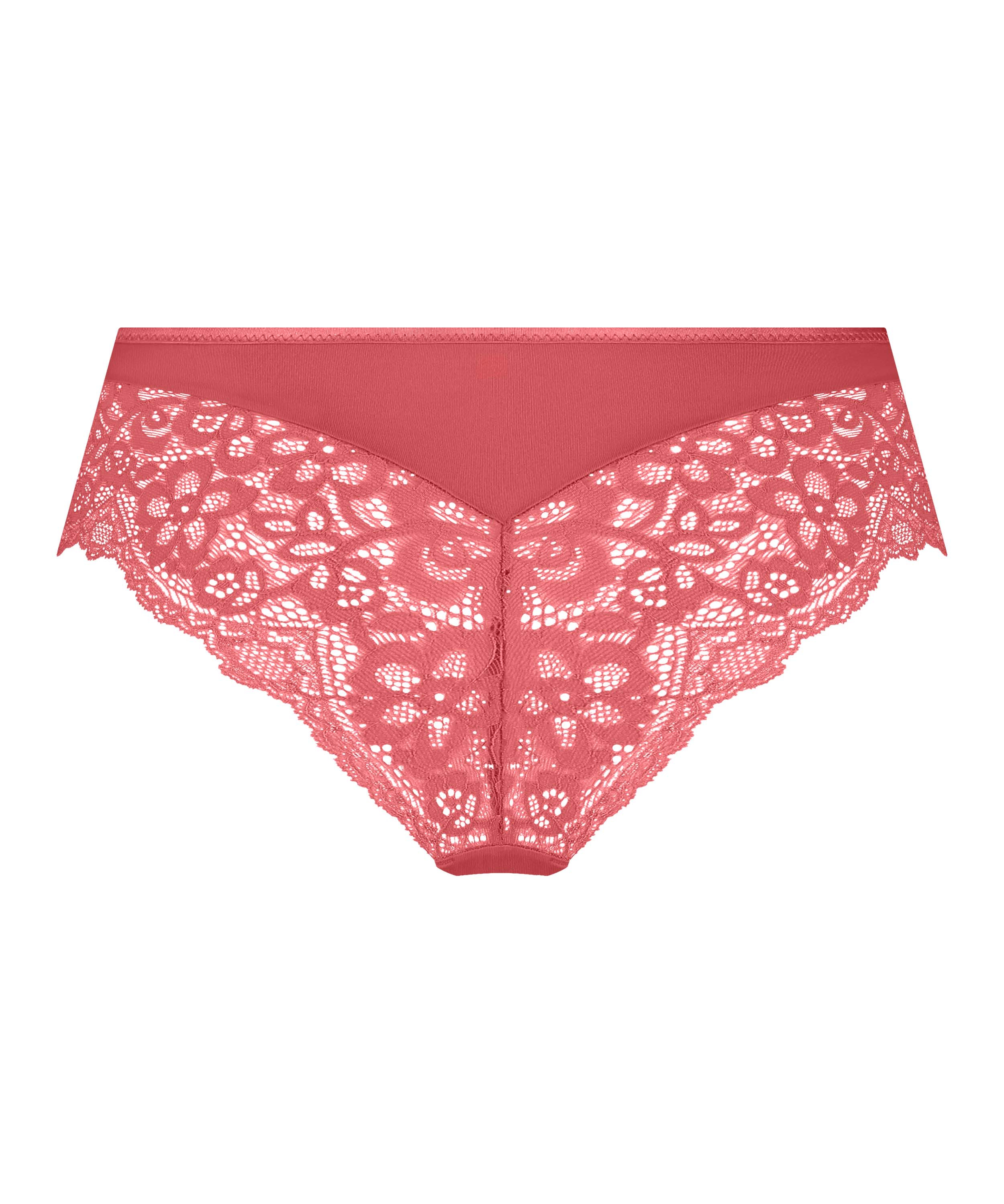 Brasiliansk trusse Marine, Rød, main