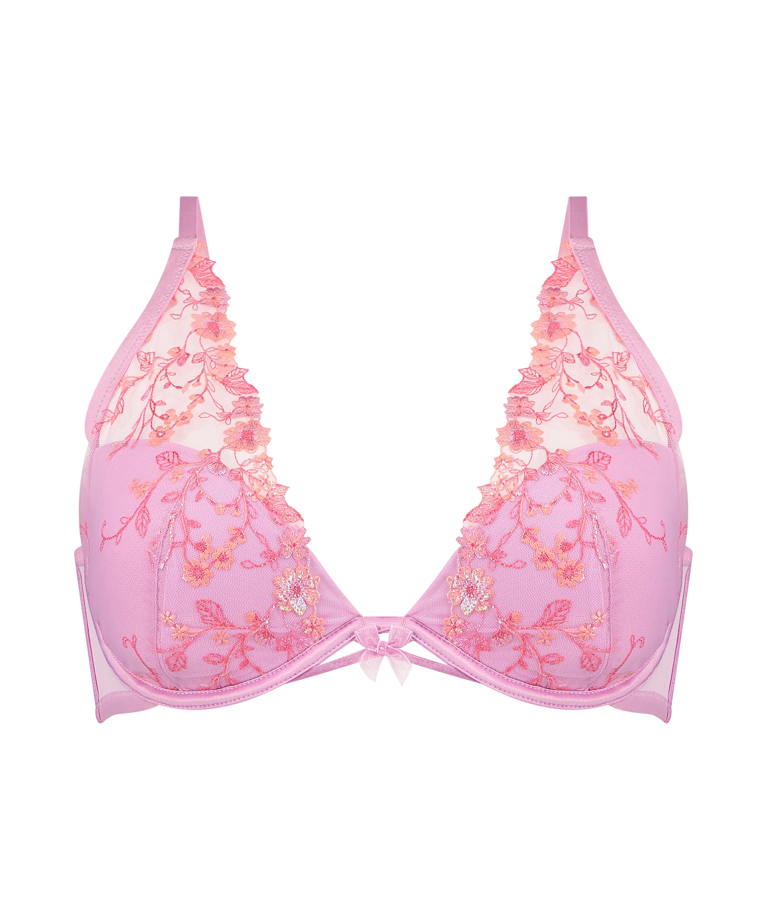 Formst&oslash;bt b&oslash;jle-bh Lillia, Lyser&oslash;d