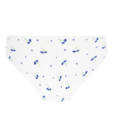 Brasiliansk trusse Dianne, Hvid