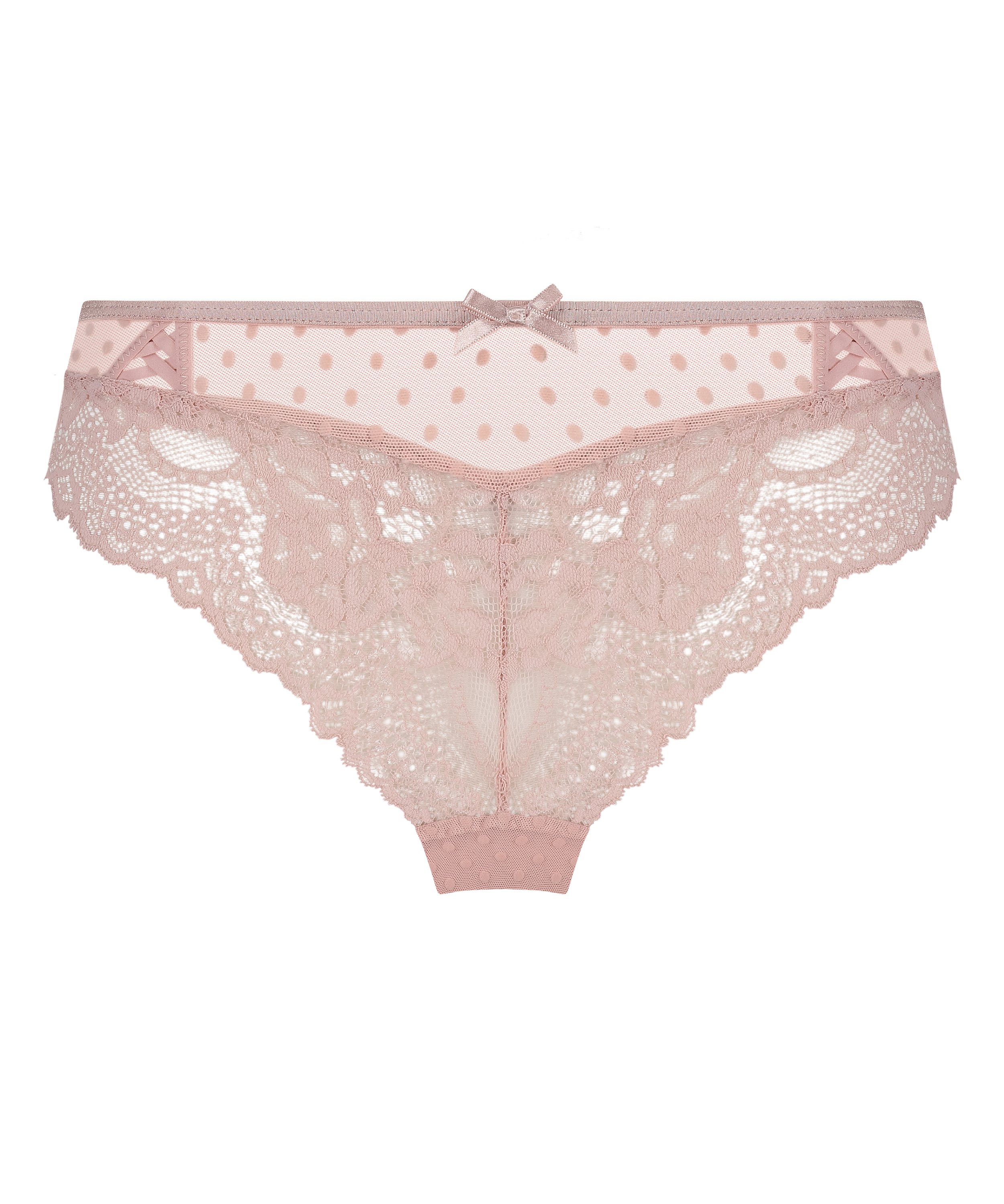 Brasiliansk trusse Tonia, pink, main