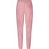 Joggingbukser Velour Rib, pink