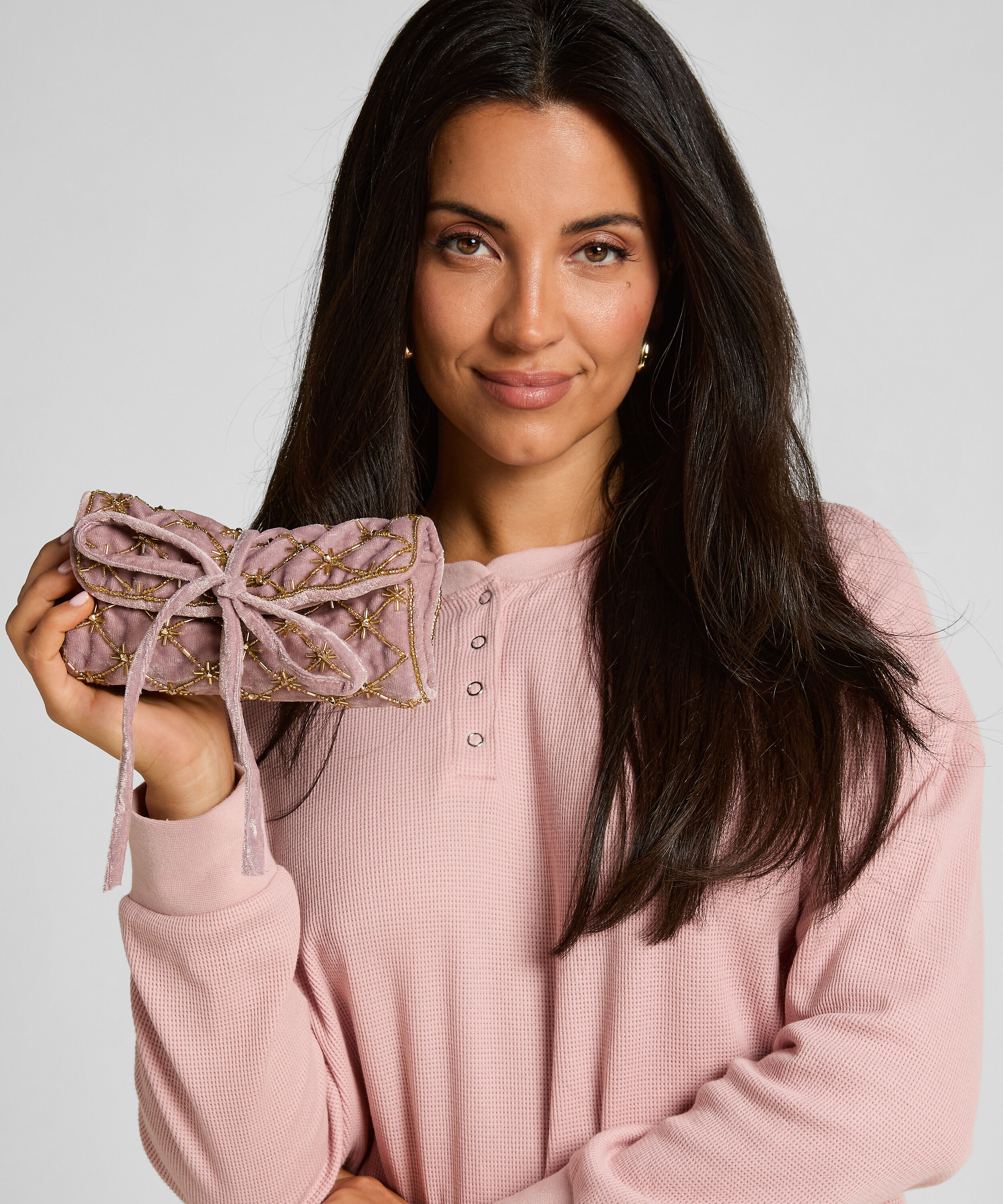 Foret smykkepose, Lyser&oslash;d