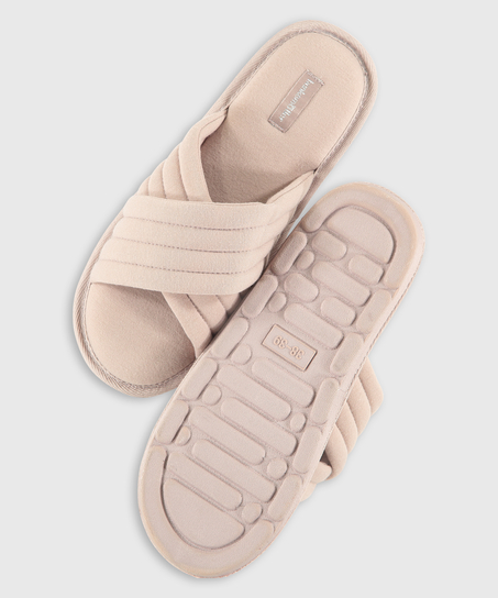 Hjemmesko Mani, pink