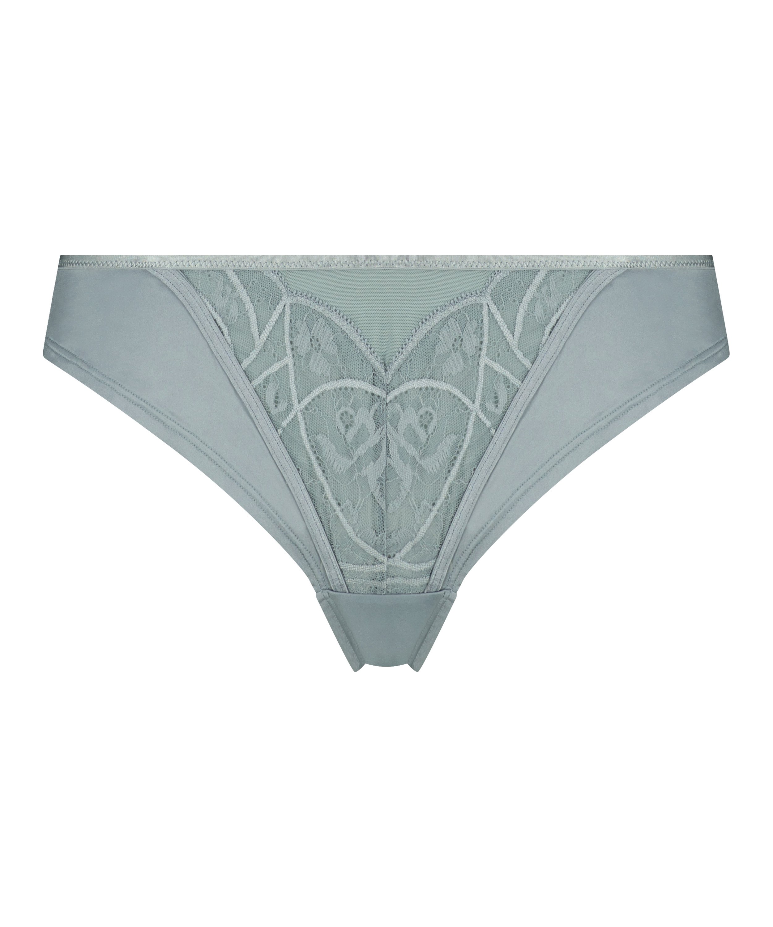 Brasiliansk trusse Luna, bl&aring;, main