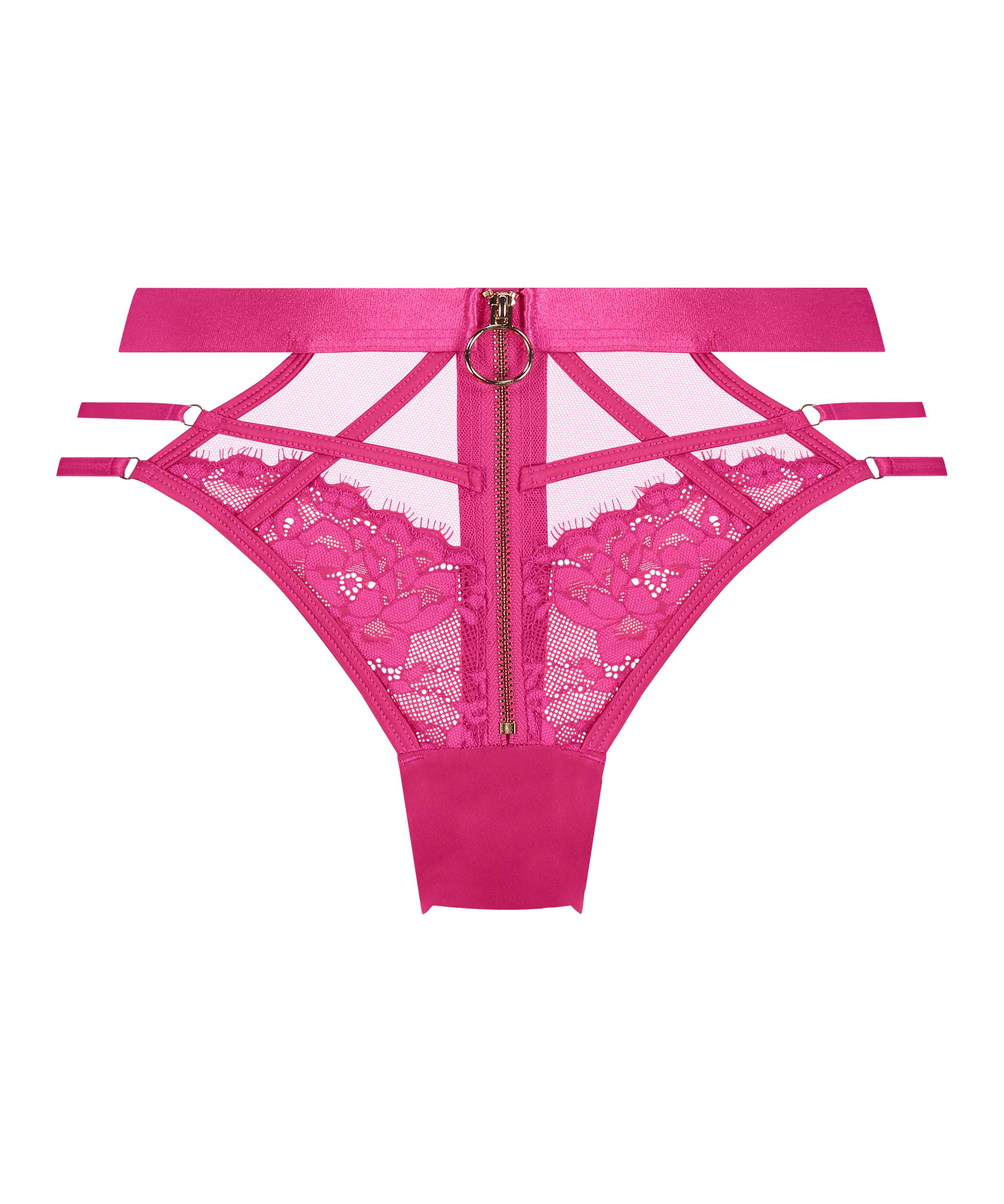 Brasiliansk trusse Sable, pink, main