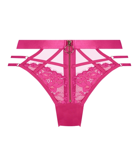 Brasiliansk trusse Sable, pink