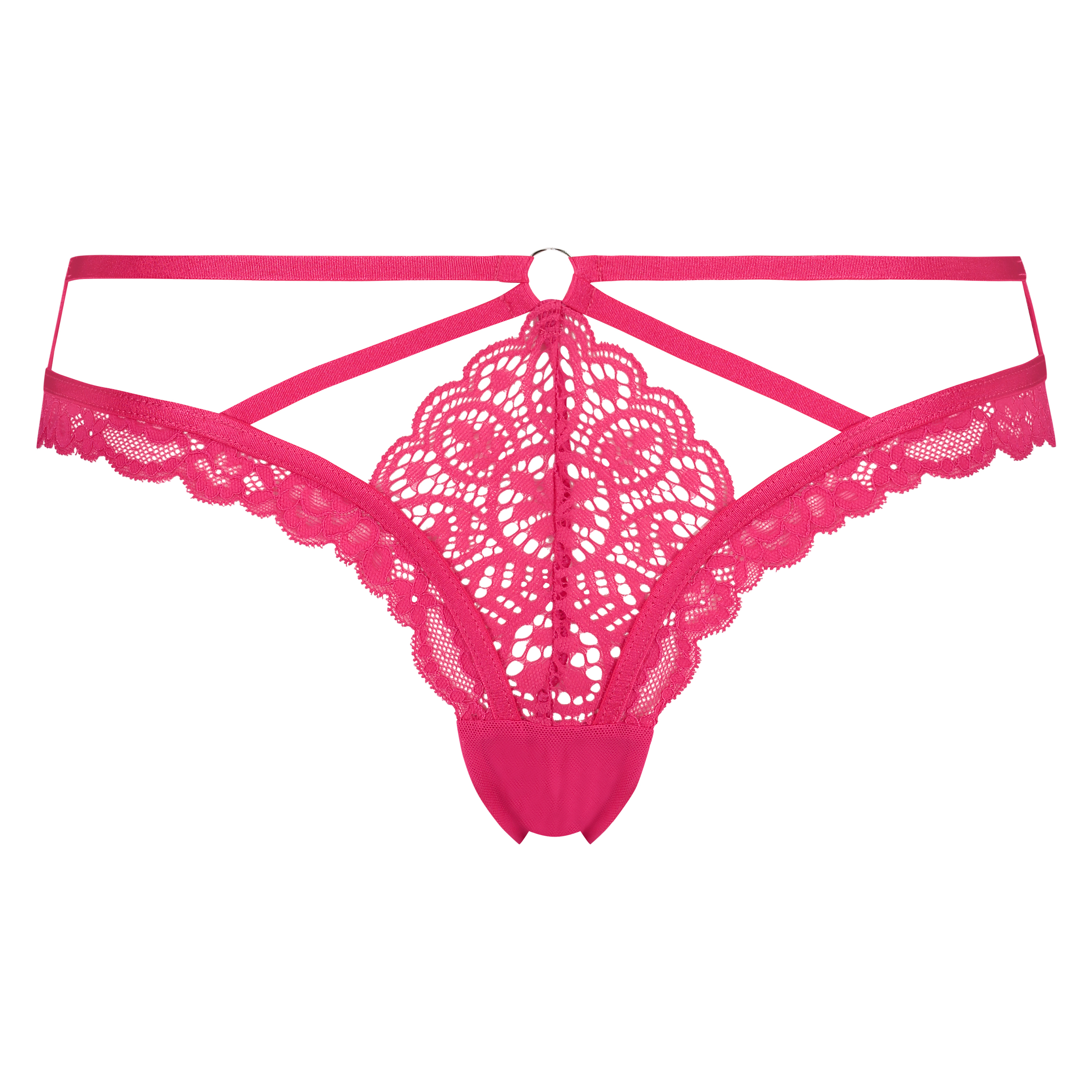 Brasiliansk trusse Fleurine, pink, main