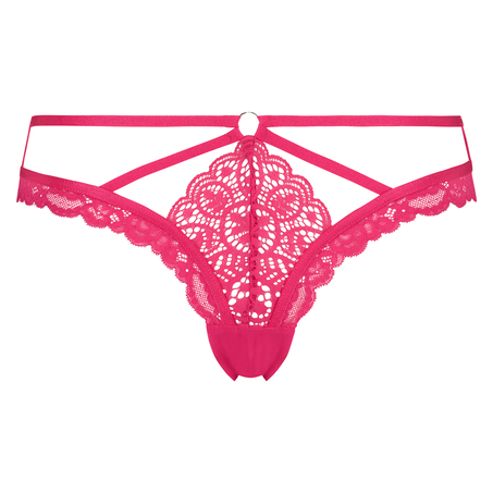 Brasiliansk trusse Fleurine, pink