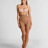 Strømpebukser 15 Denier Total Lift & Shape, Beige