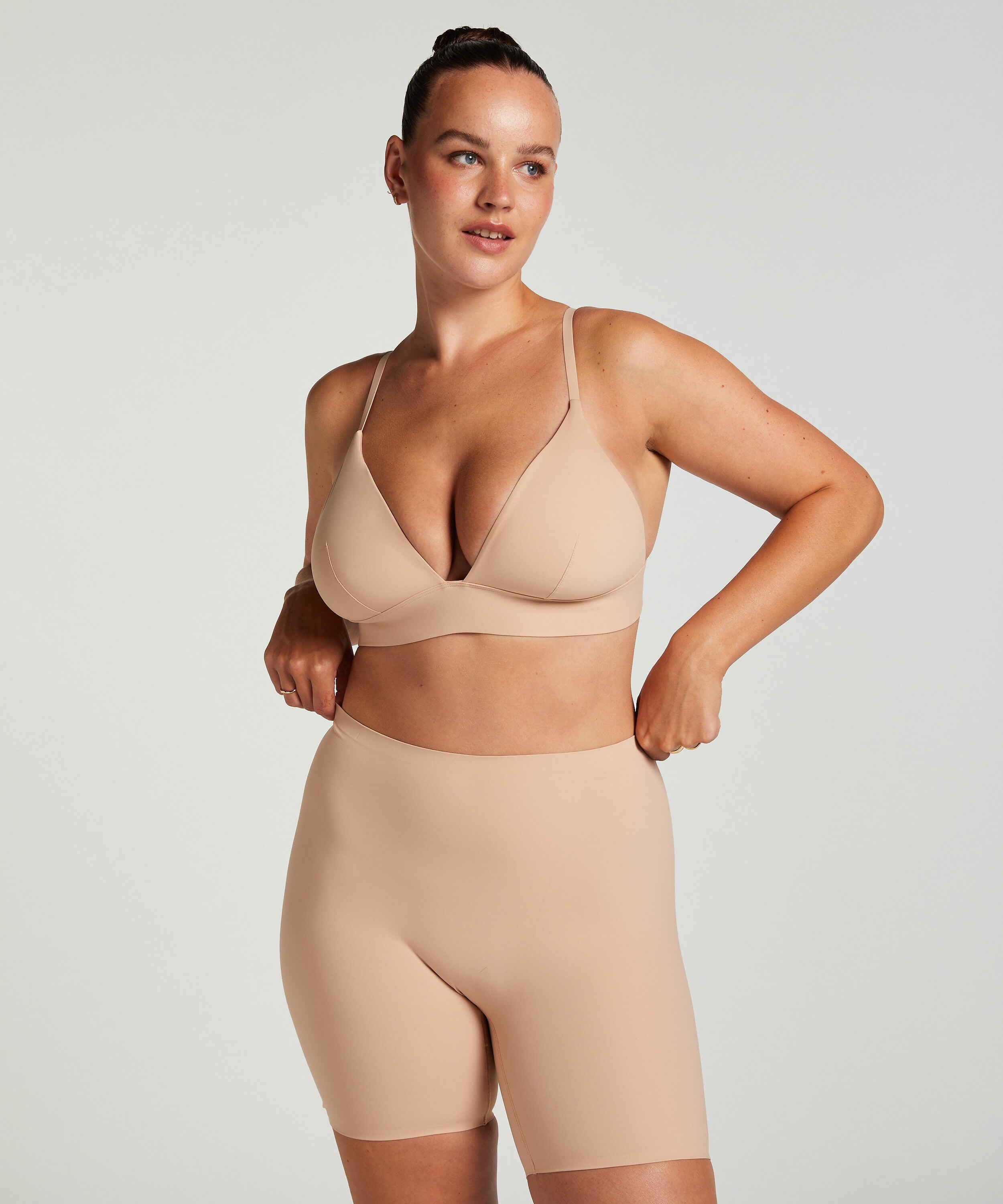 Smooth Triangle Bralette