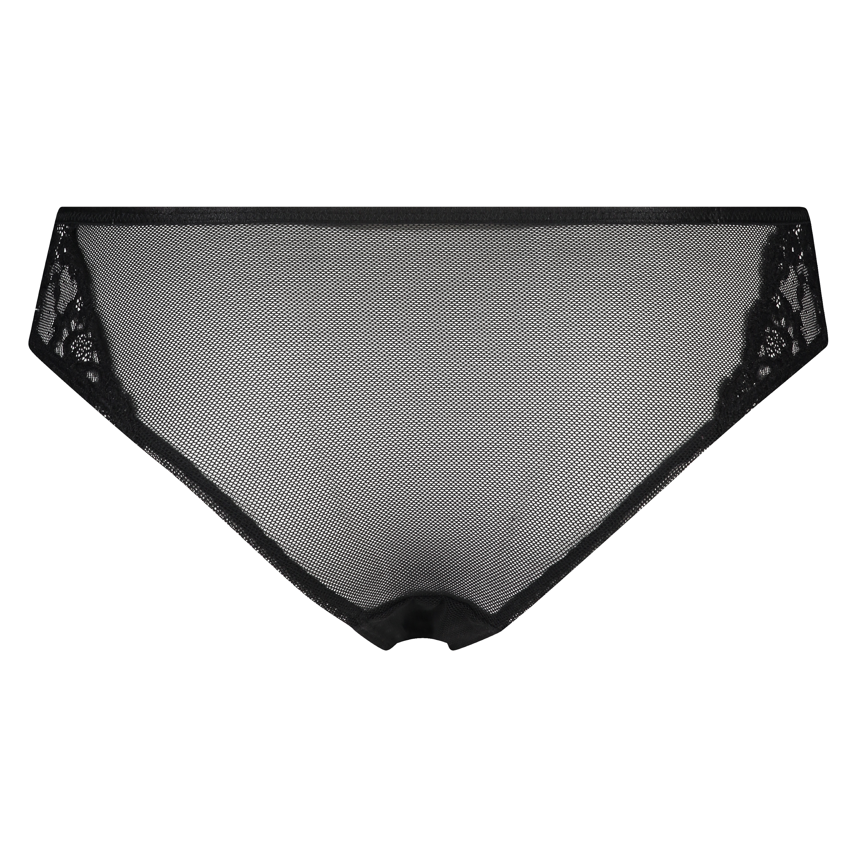 Brasiliansk trusse Lorea, sort, main