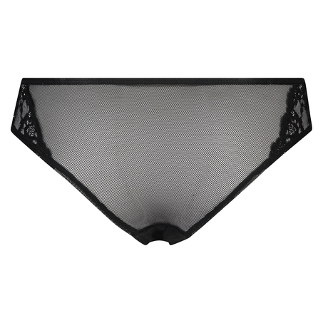 Brasiliansk trusse Lorea, sort