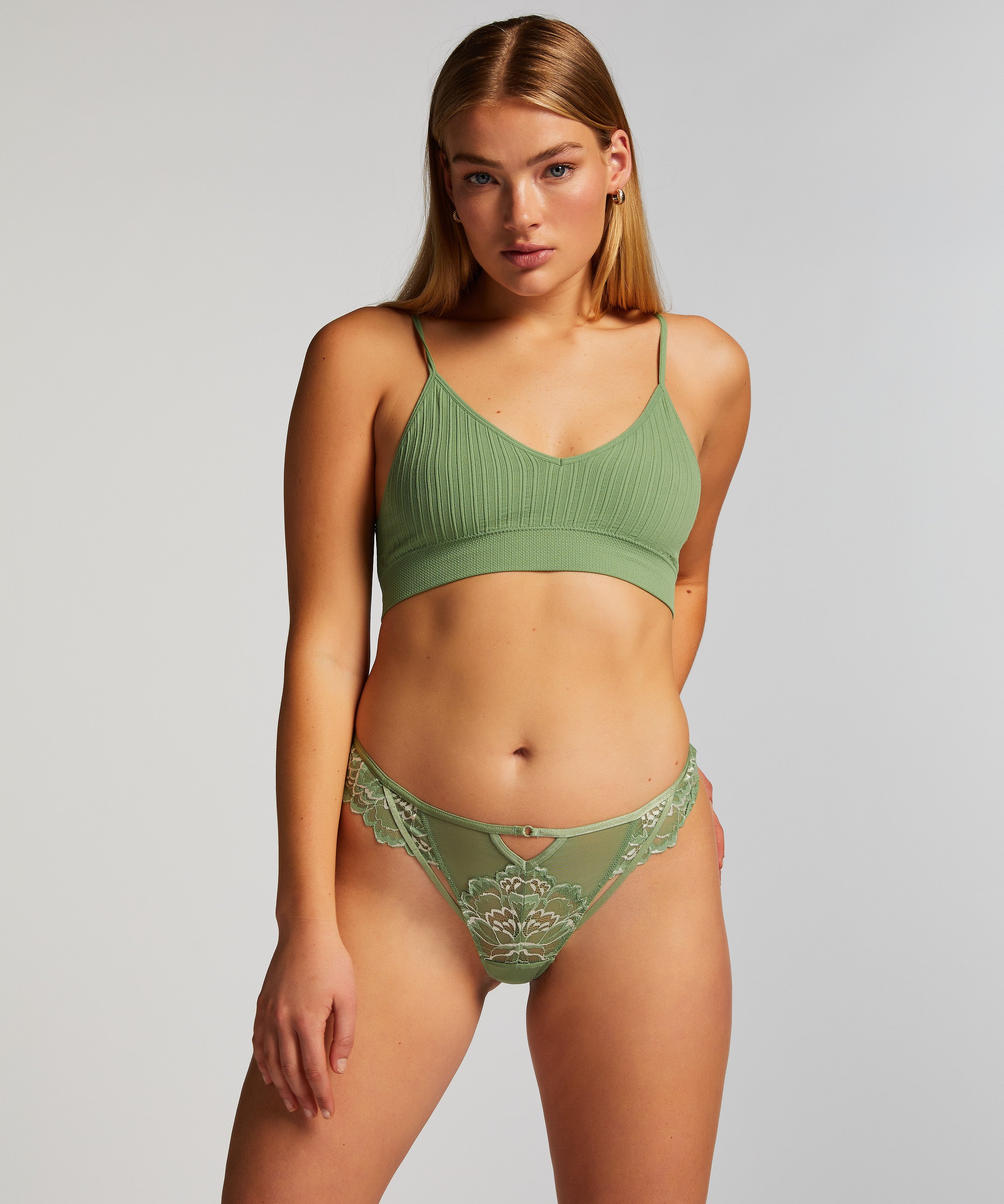 G-streng River, grøn, main