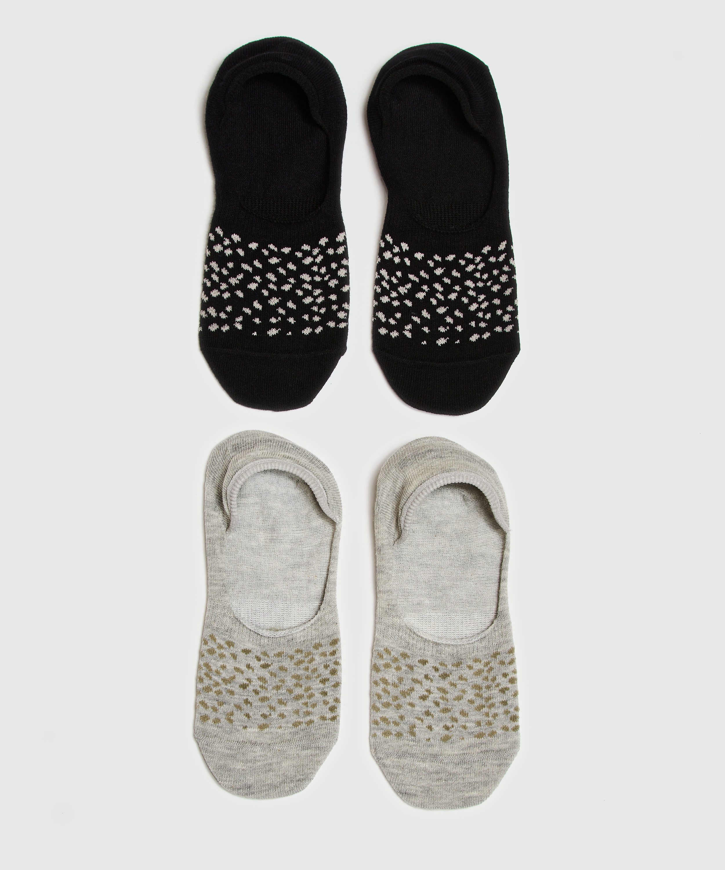 2 Par Sokker, Sort, main