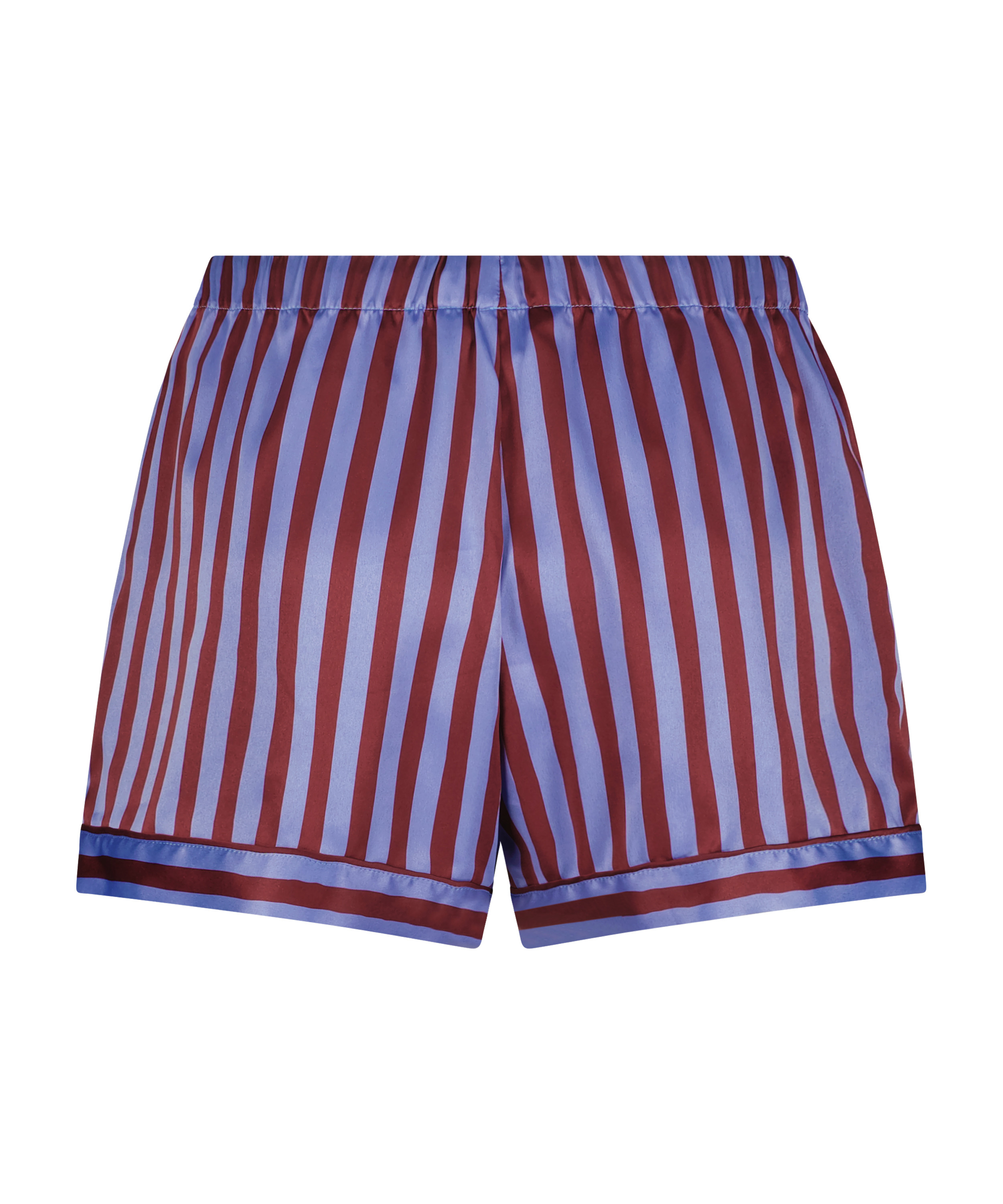 Satinshorts, lilla, main