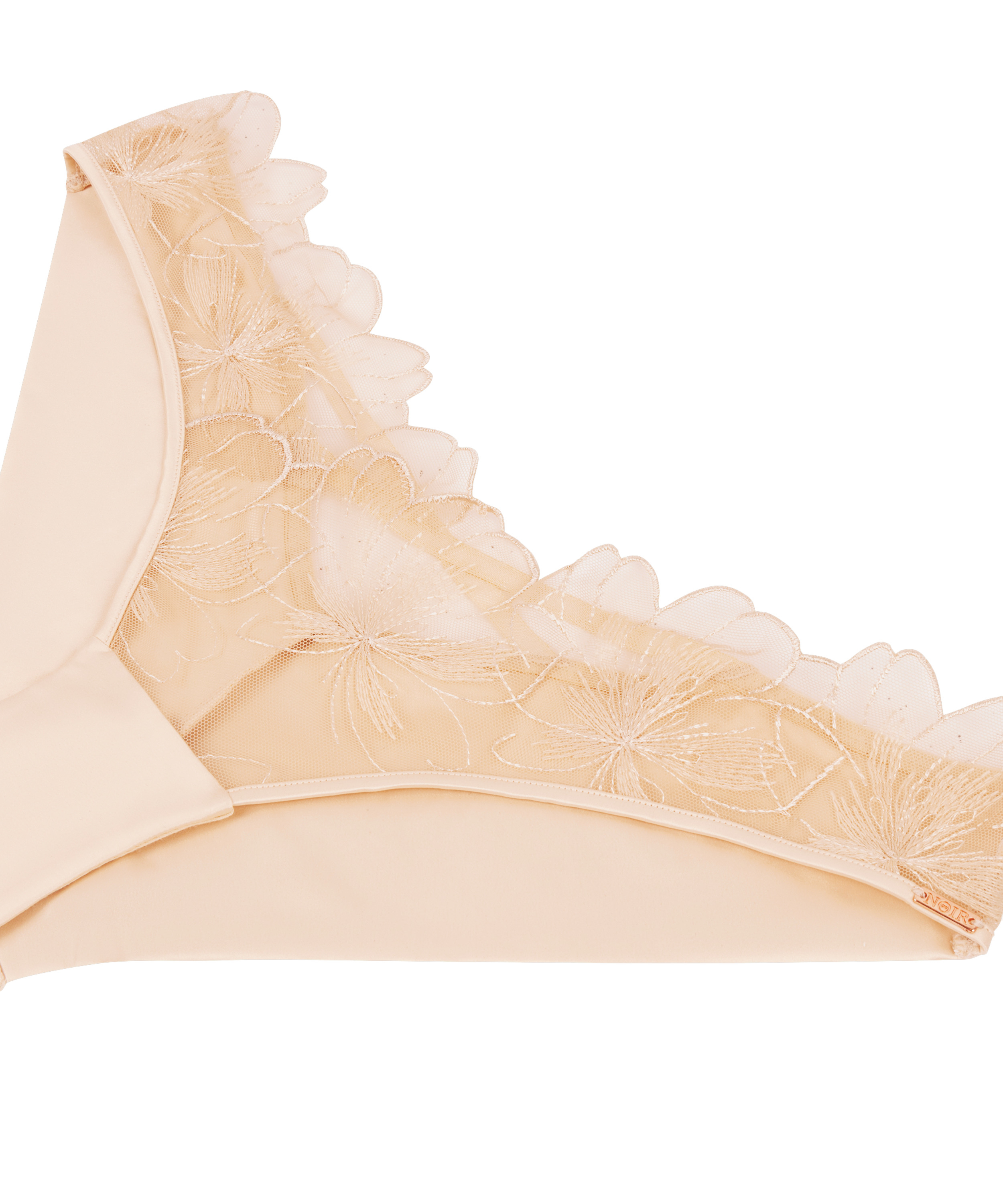 Emilia brasiliansk trusse, Gul, main