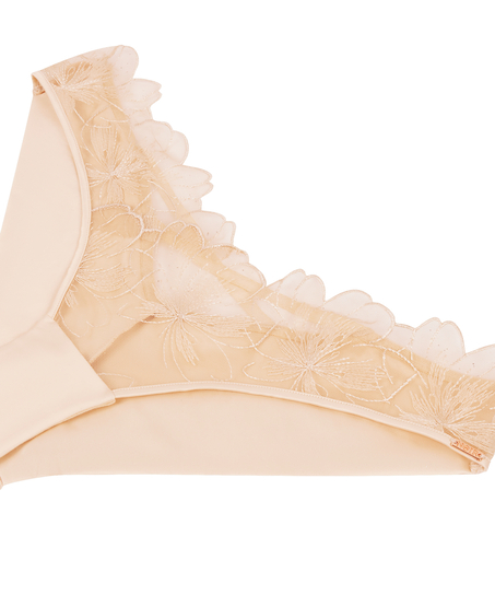 Emilia brasiliansk trusse, Gul