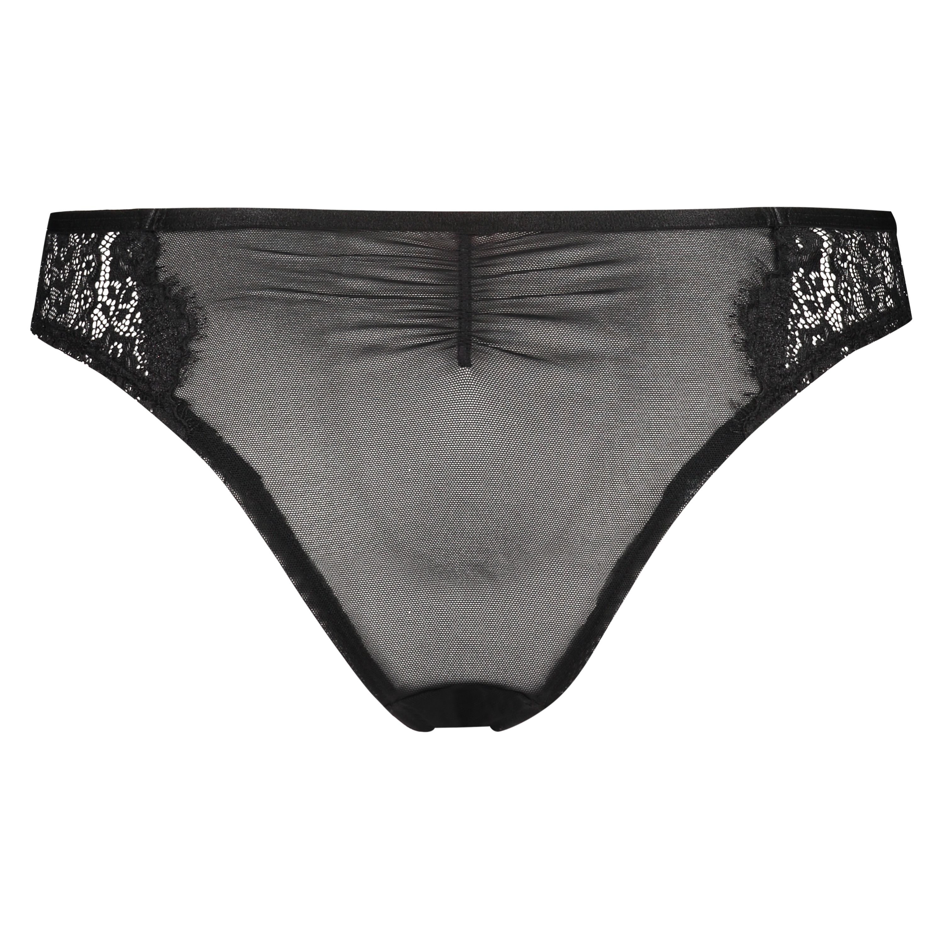 Highleg brasiliansk trusse Odilla, sort, main