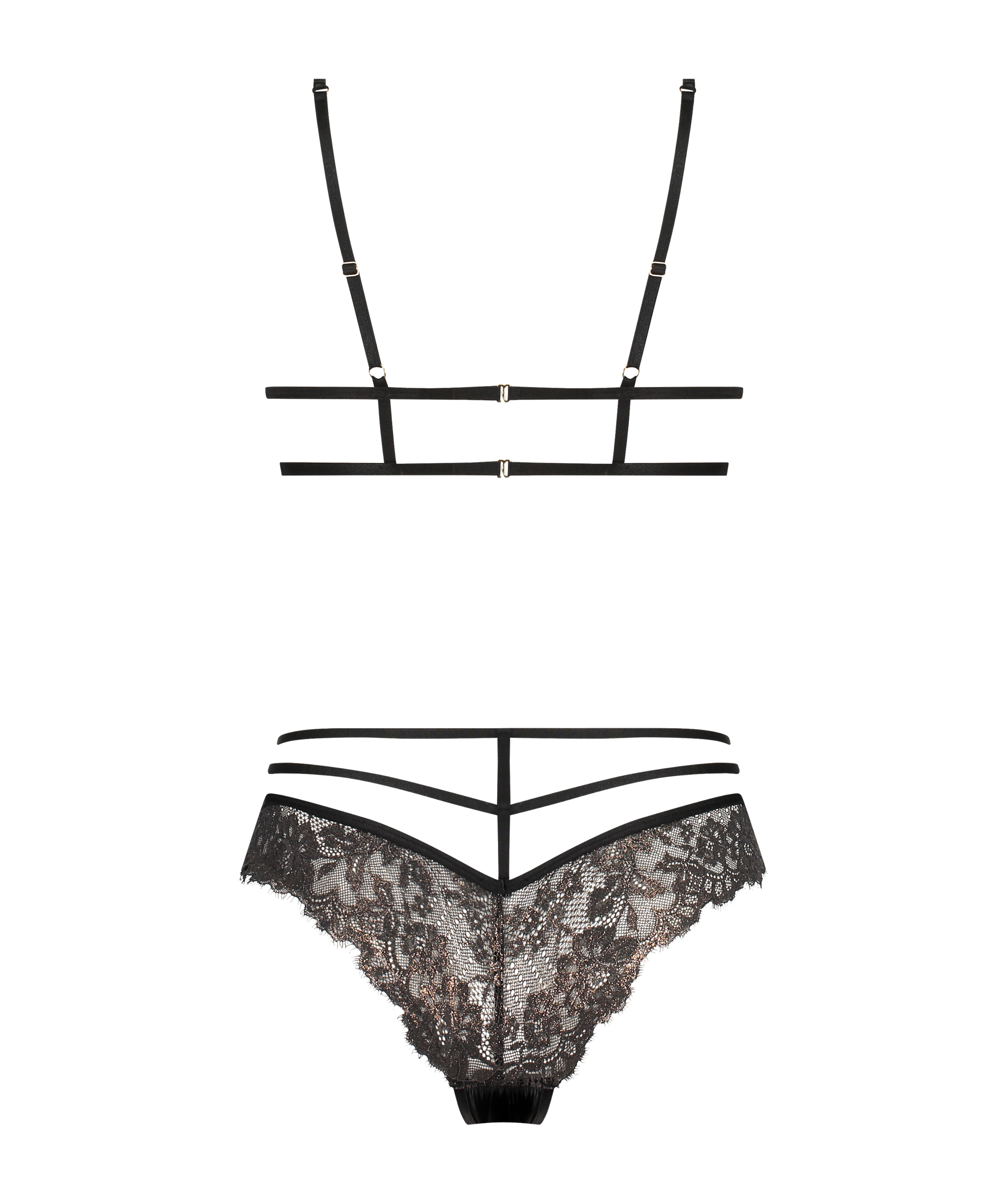 Body Jessabel, gul, main