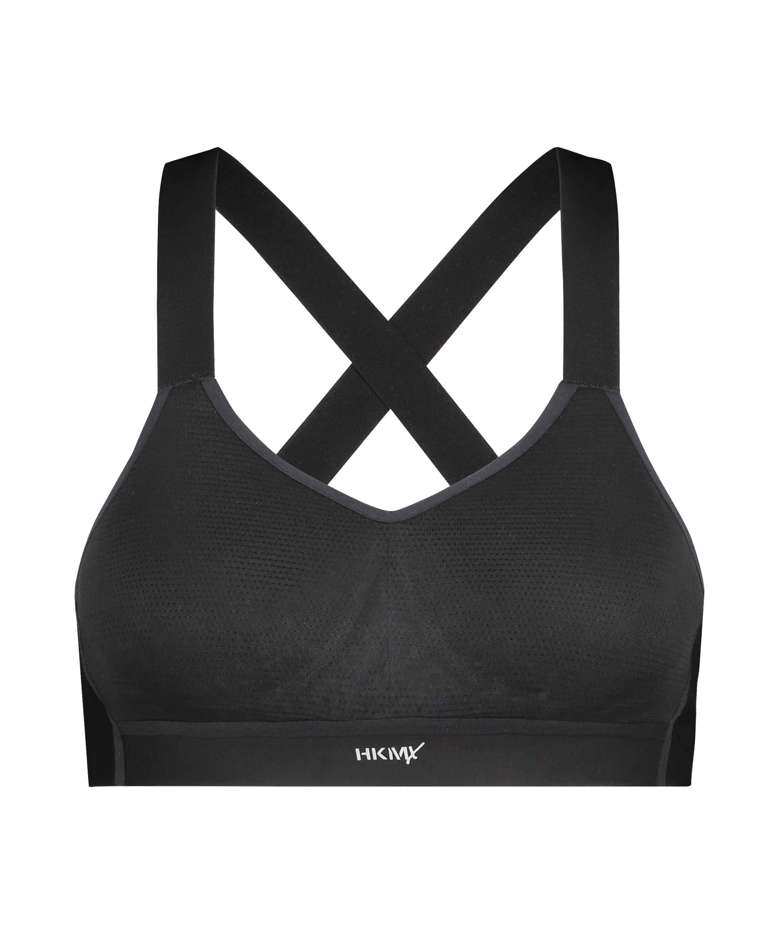 HKMX Sports-bh Infinity niveau 2, Sort, main