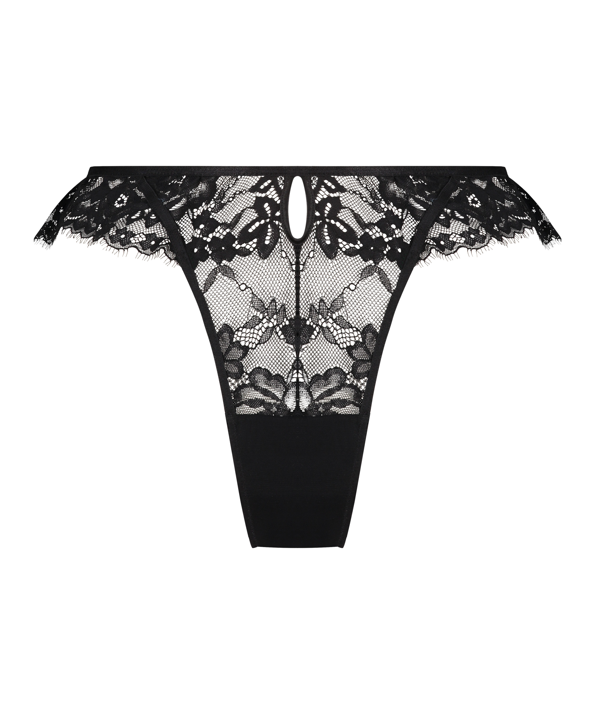 Brasiliansk trusse Trixie, sort, main