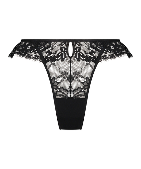 Brasiliansk trusse Trixie, sort