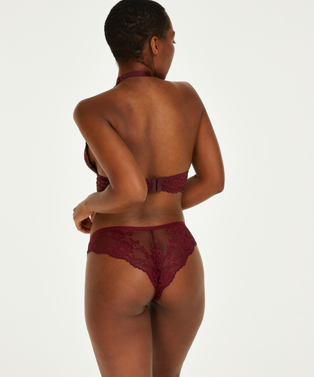 Brasiliansk trusse Bianca, Rød