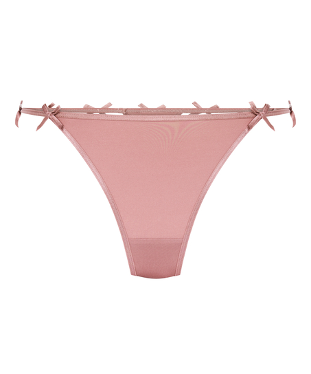 Cutie g-streng, Lilla