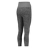 HKMX High Waist capri level 3, Grå