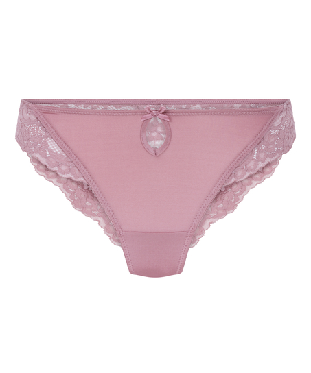 Brasiliansk trusse Maggie, pink