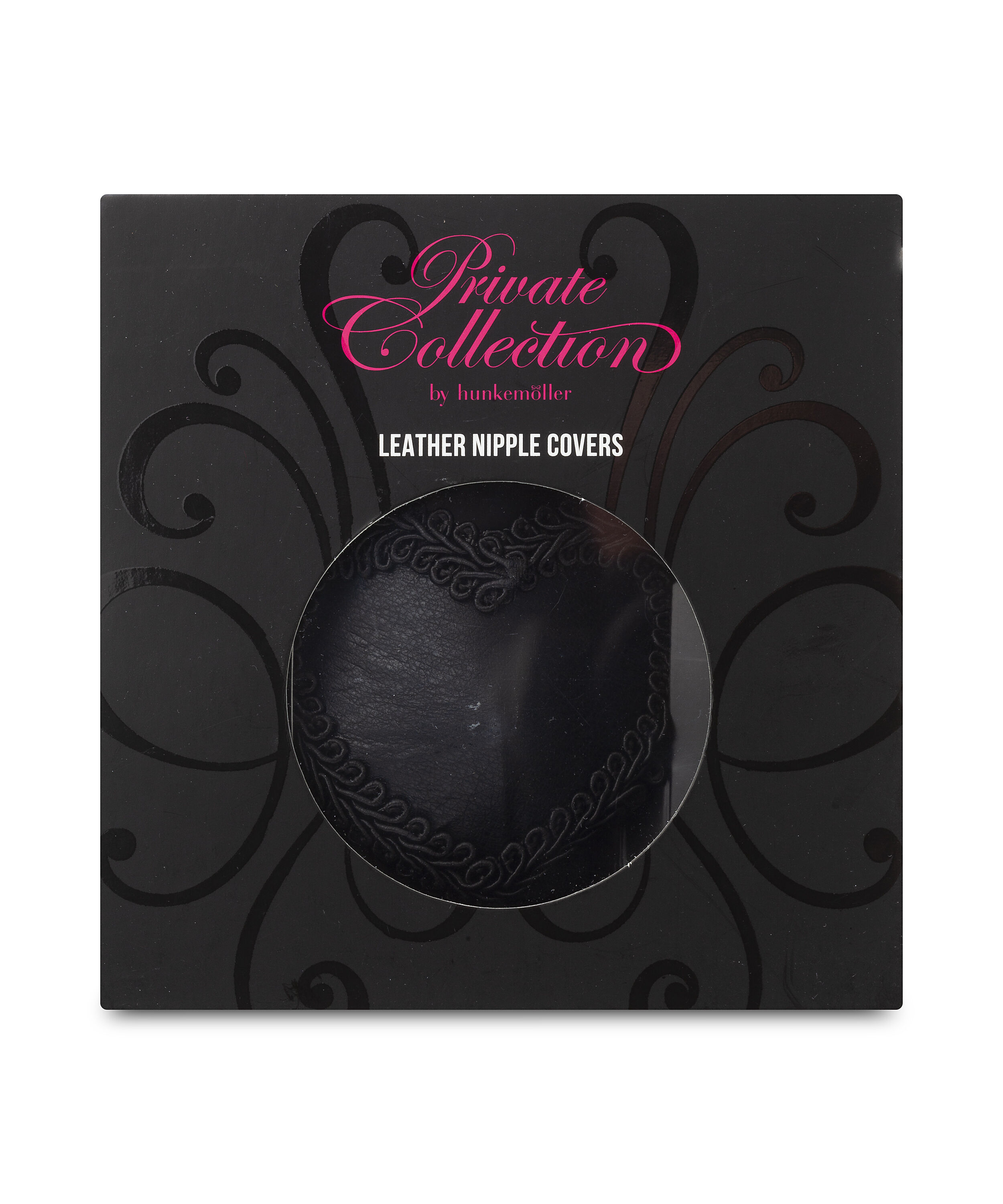 Leather brystvorteskjulere, Grå