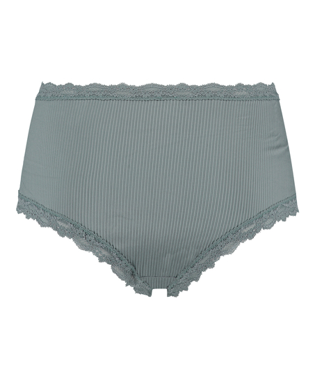 Brasiliansk trusse Miny Curvy, grøn