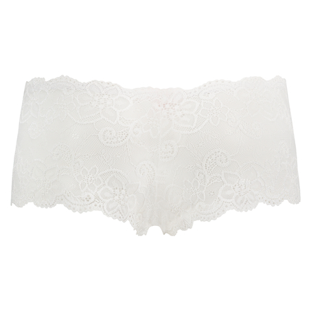 Blondeshorts Rosie, hvid