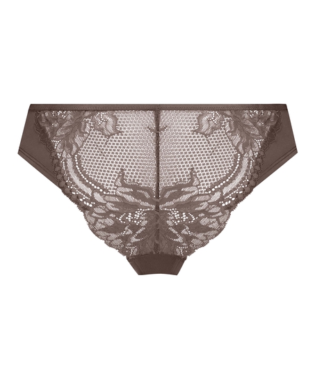 Brasilianske trusser Leonie, Brown