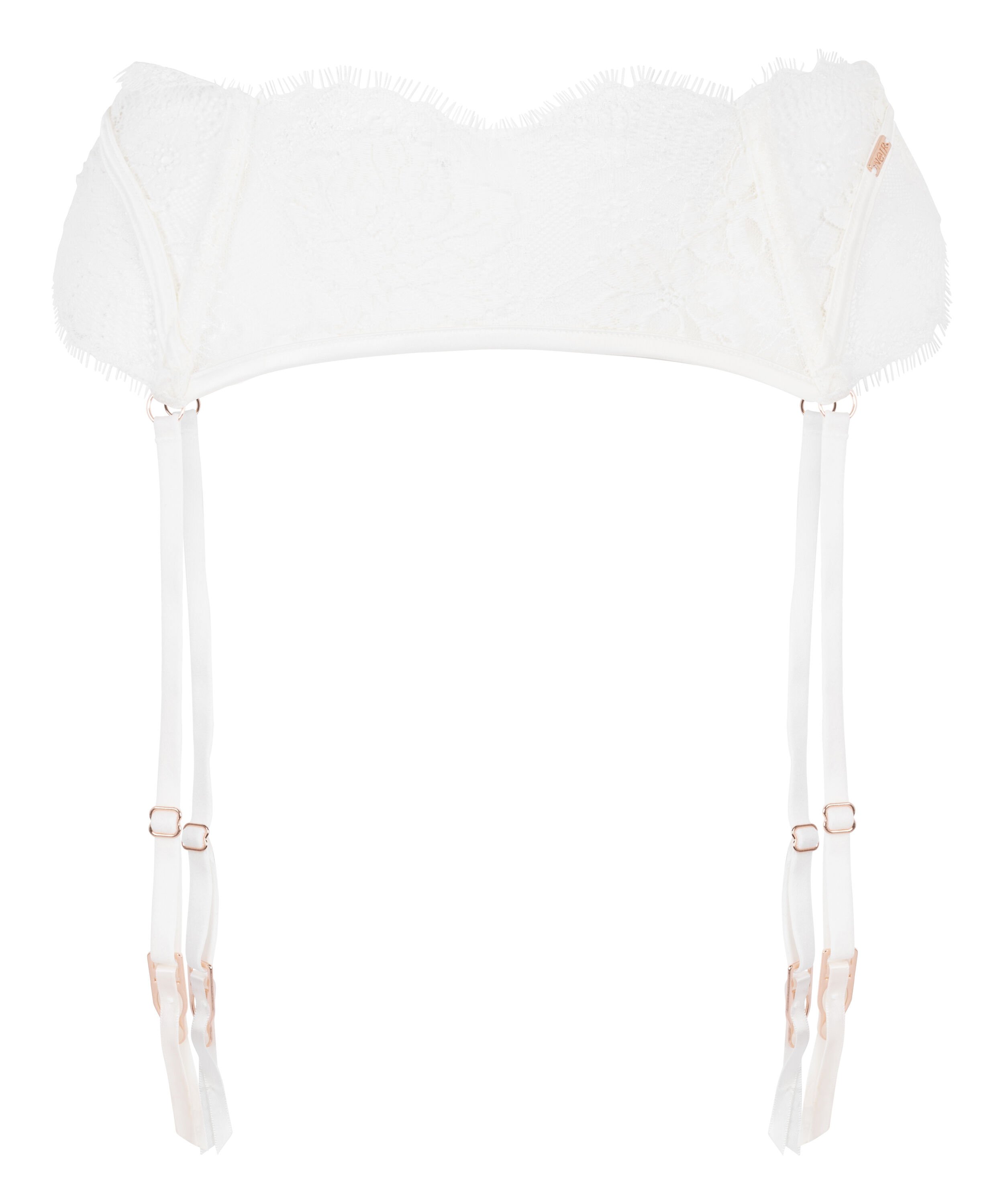 Hofteholder Tiah, Hvid