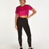 HKMX Croptop Mesh, Lyser&oslash;d