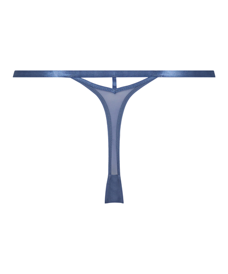 G-streng Lotta, blå