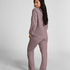 Pyjamastop Flonel Essentials, Lilla
