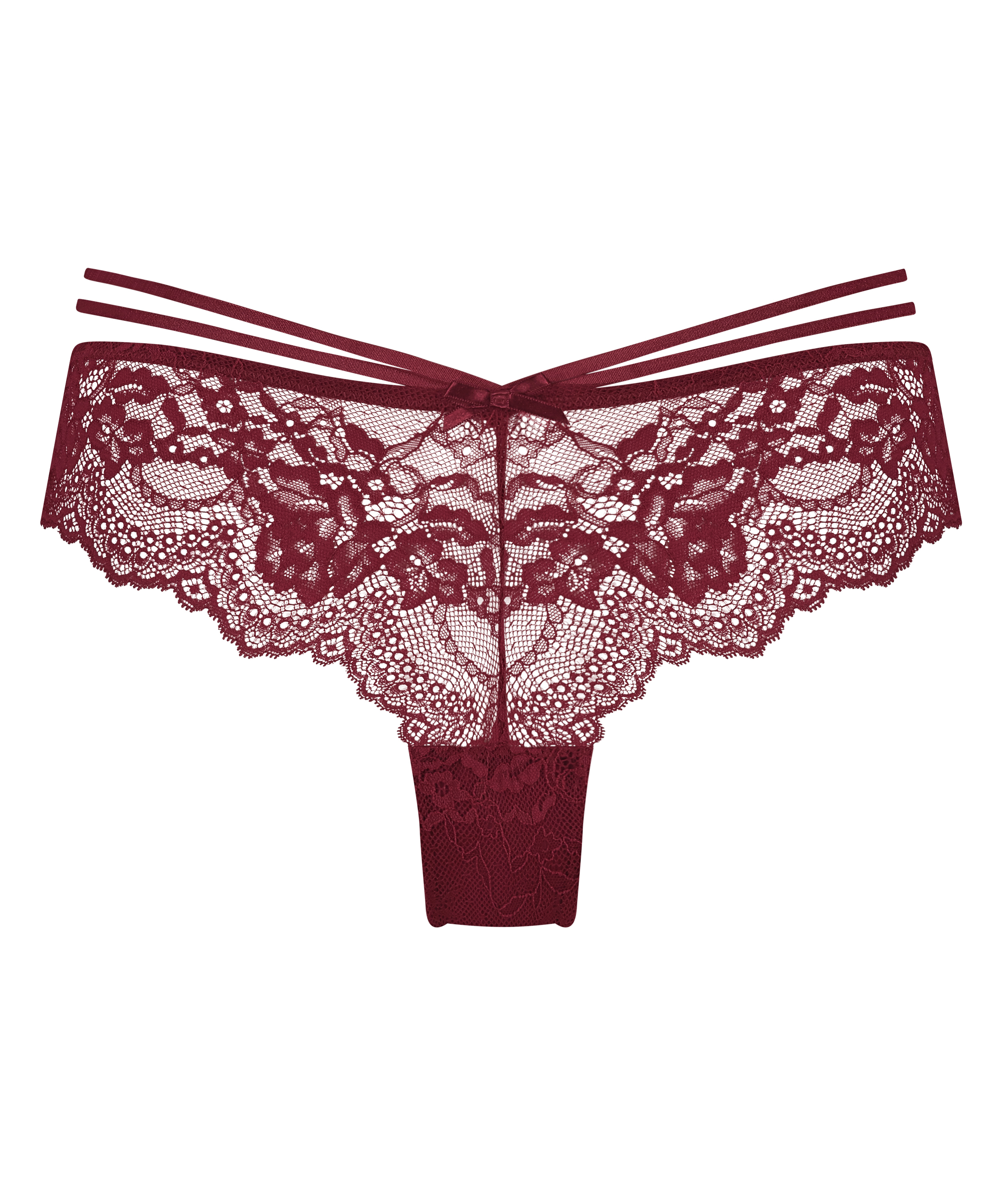 Brasiliansk trusse Shay, Rød, main