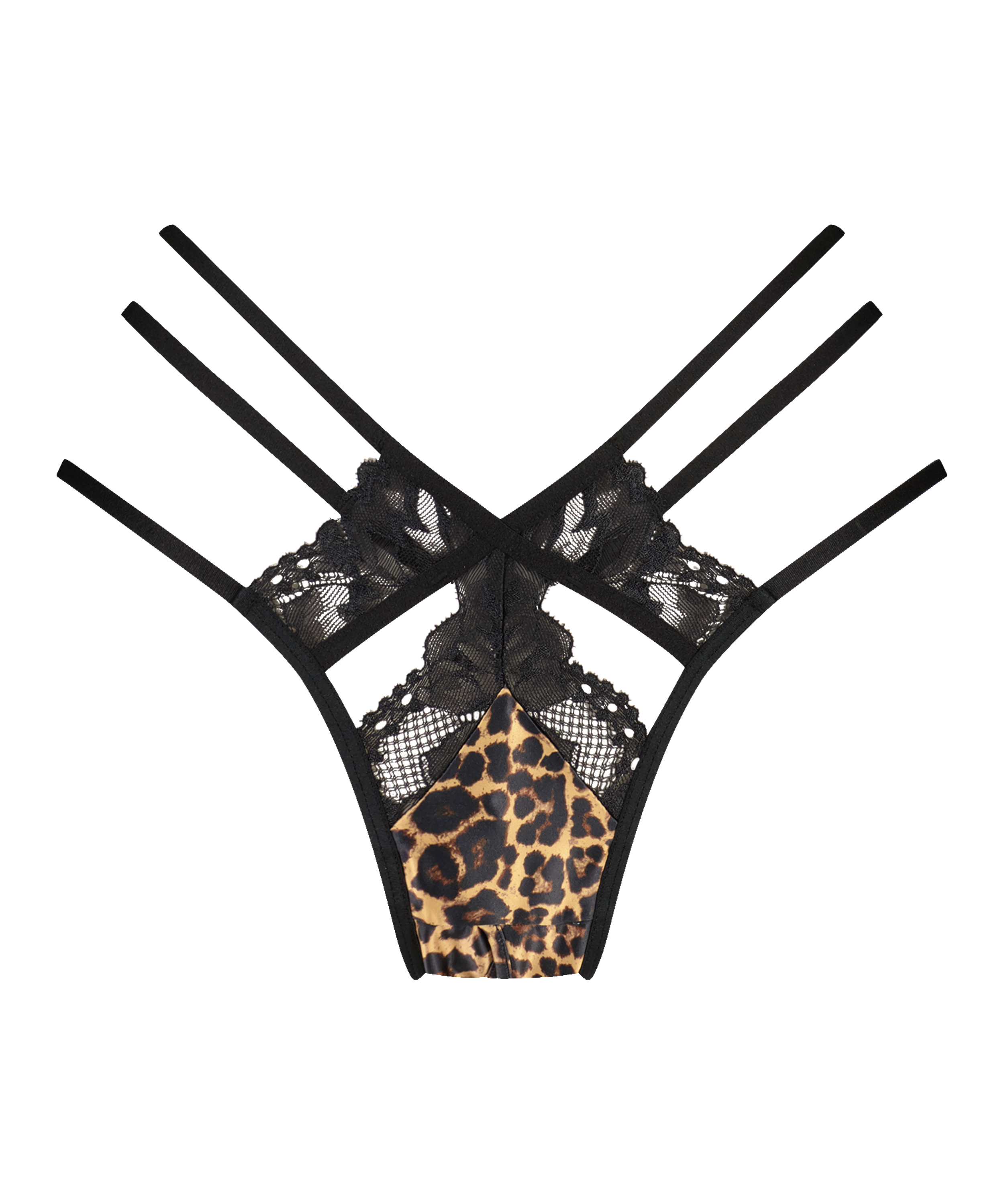 Brasiliansk trusse bundl&oslash;s Ellie, sort, main