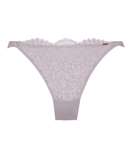 Antonia brasiliansk trusse, lilla