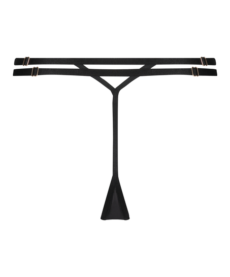 G-streng Pleasure, sort