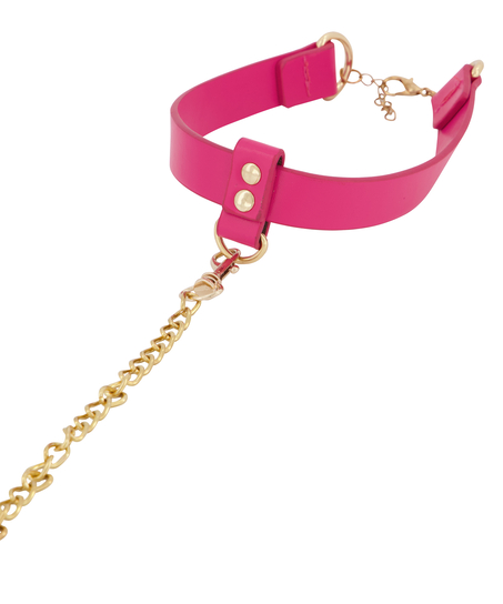 Private Choker, pink