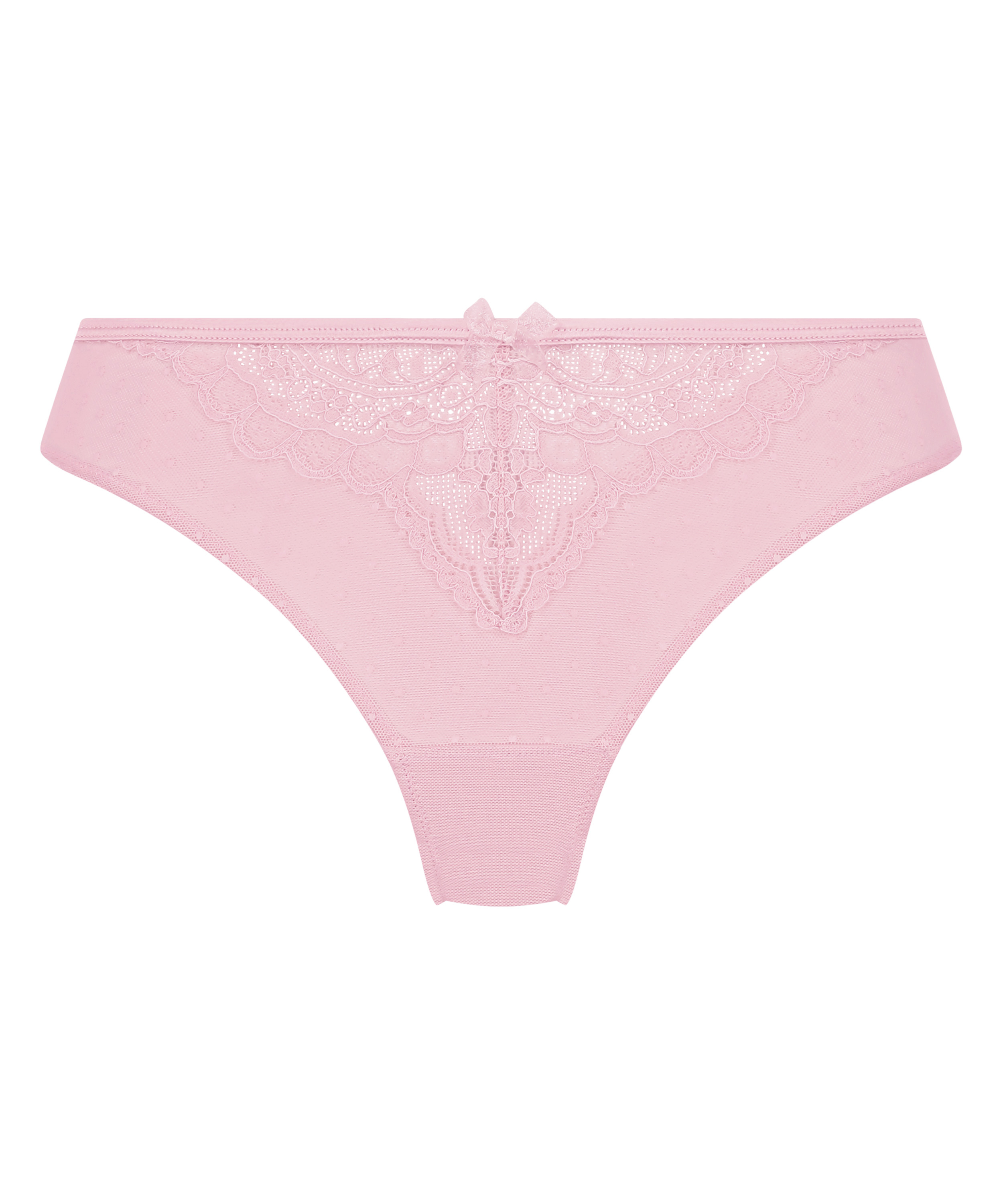 G-streng Juliette, pink, main
