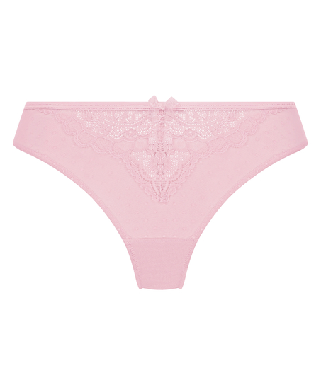 G-streng Juliette, pink